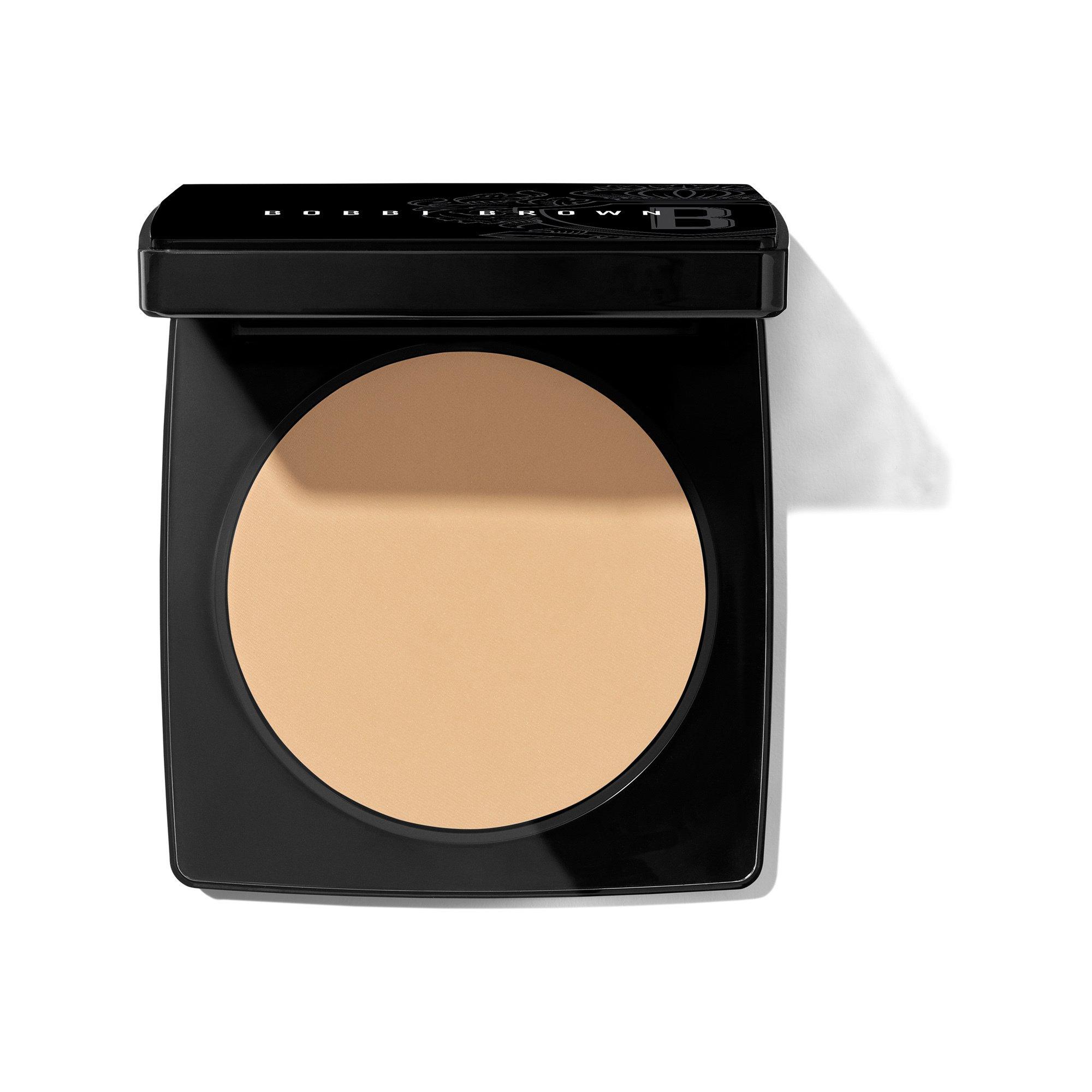 Image of Sheer Finish Pressed Powder Damen Soft Sand 9g