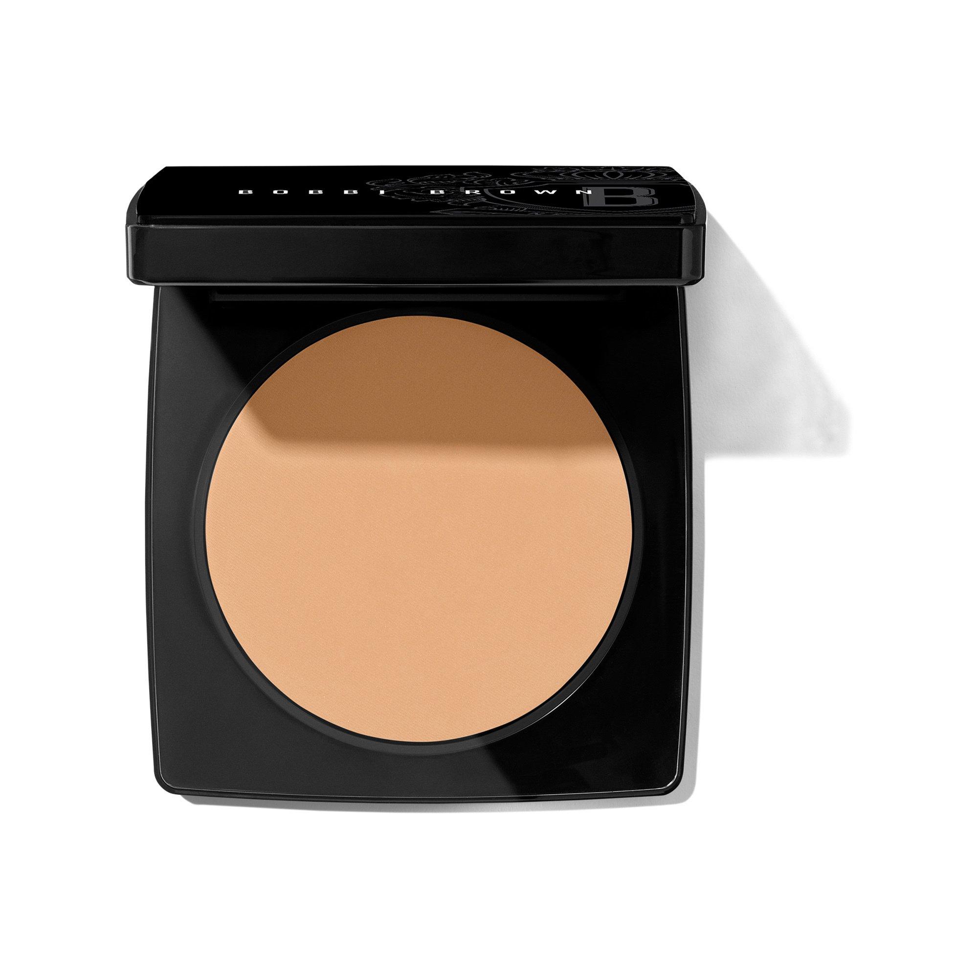 Image of Sheer Finish Pressed Powder Damen Warm Natural 9g