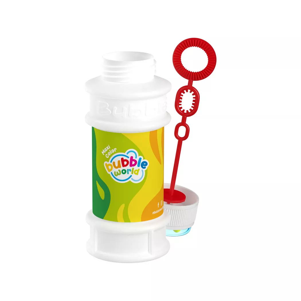 Dulcop - Maxi Color Seifenblasen, Zufallsauswahl, Multicolor