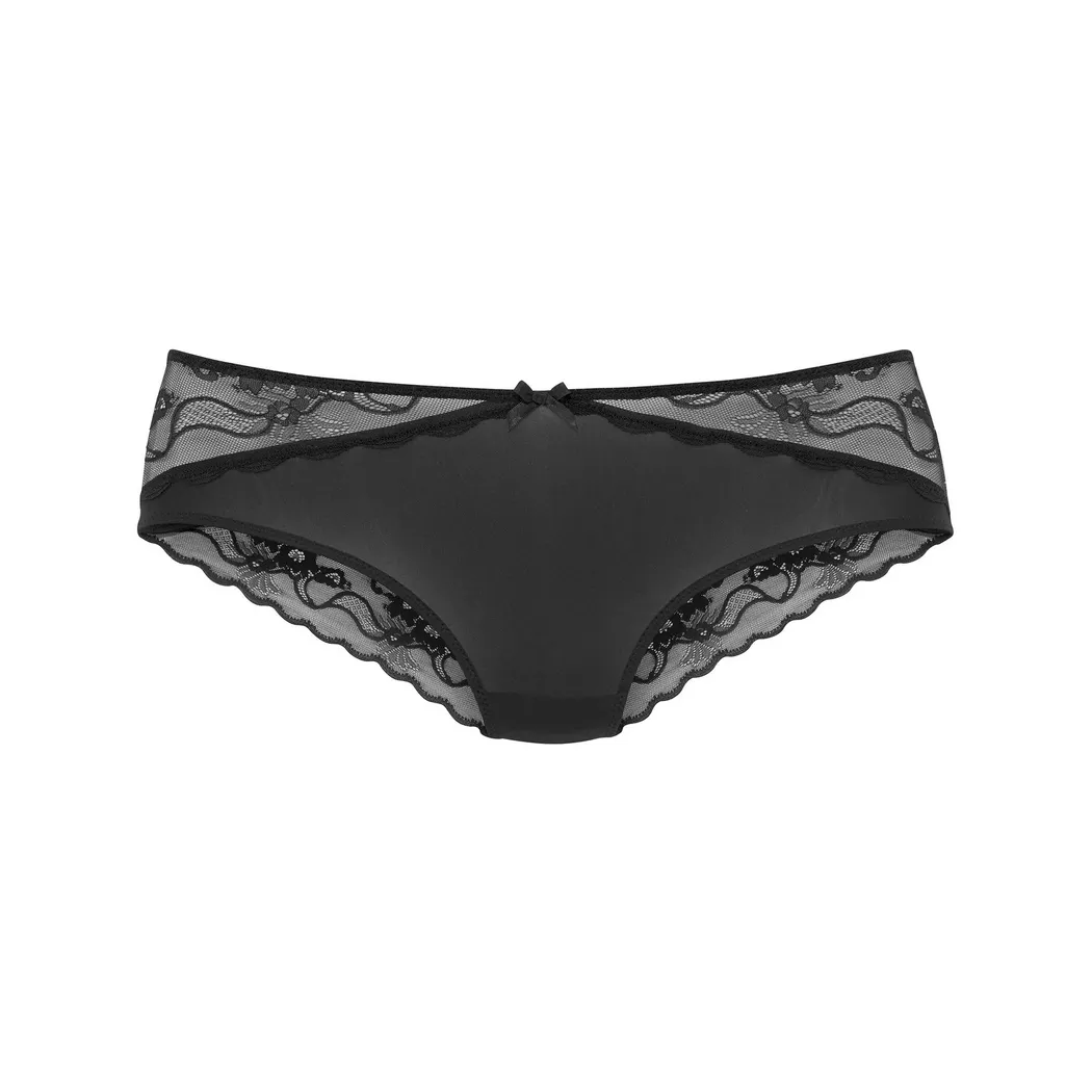 LASCANA Slip VITTORIA black schwarz   36-38 damen 2
