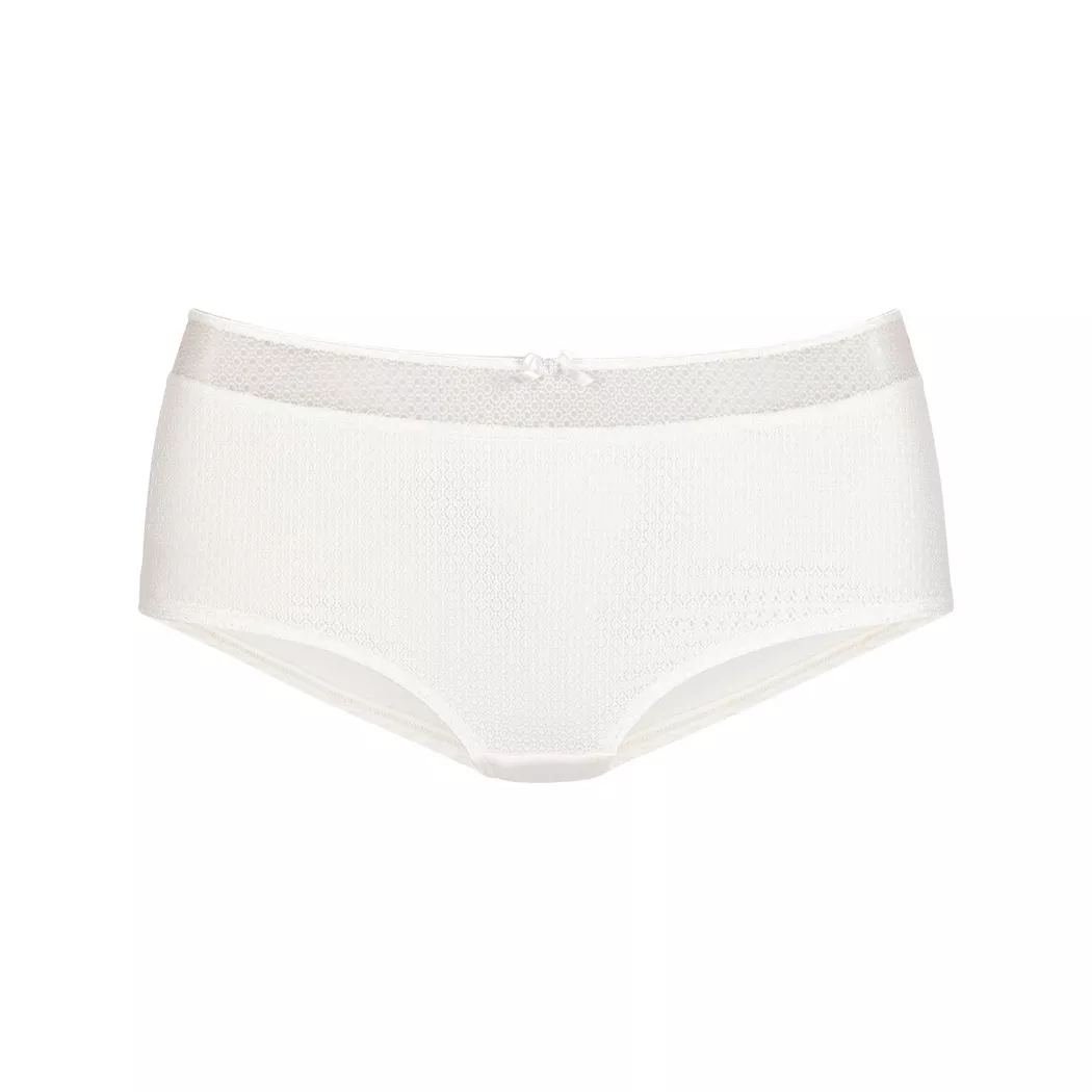 LASCANA Panty AURORA cream creme   36-38 damen