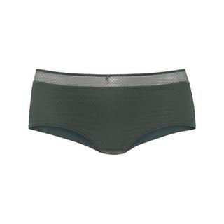 LASCANA Panty Hoher Bund  