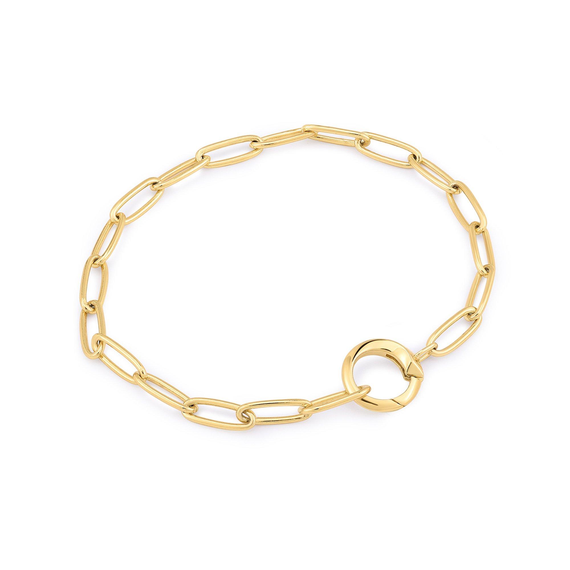 Image of ANIA HAIE Armband Damen Gold 18.5CM