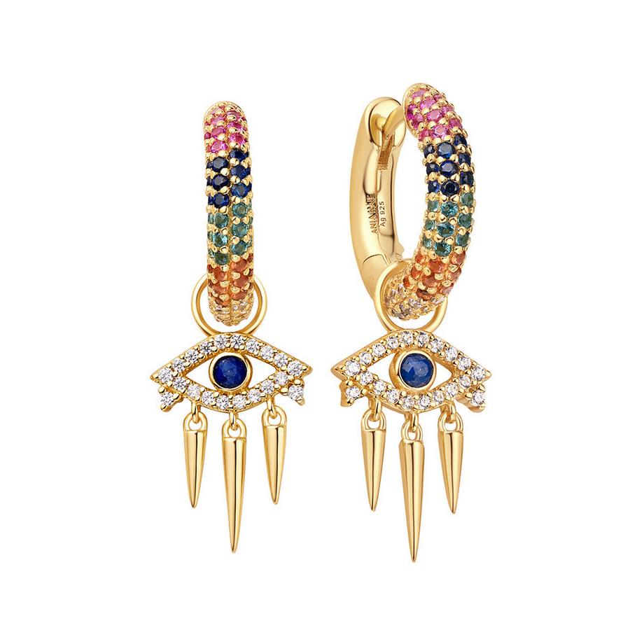 ANIA HAIE  Boucles d'oreilles 