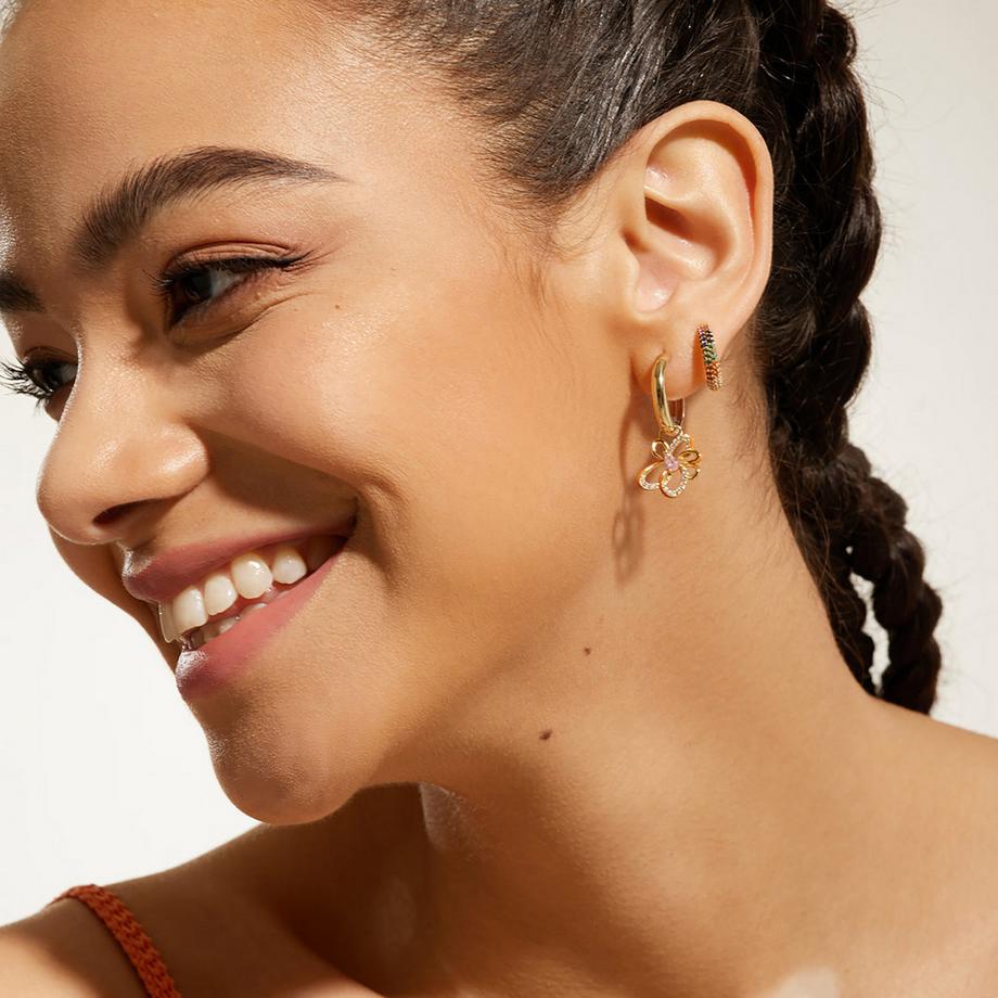 ANIA HAIE  Boucles d'oreilles 