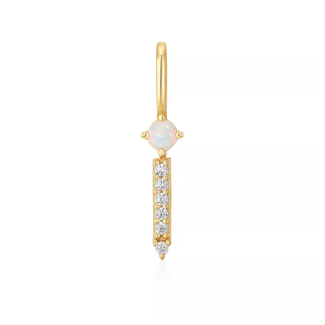 ANIA HAIE - Charm, One Size, Gold 3