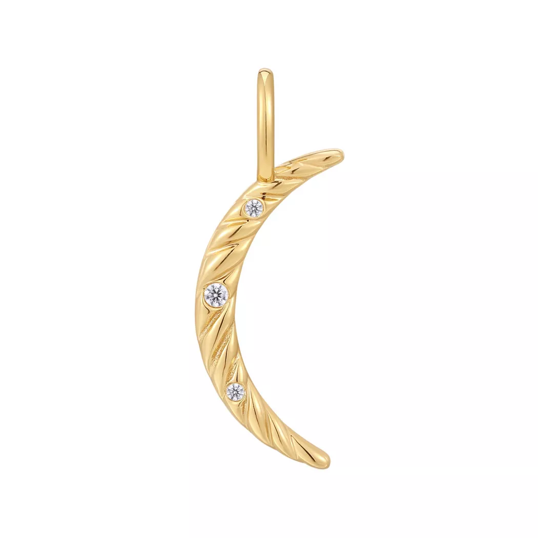 ANIA HAIE - Charm, One Size, Gold