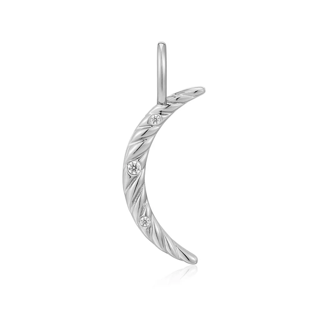 ANIA HAIE - Charm, One Size, Silber 3