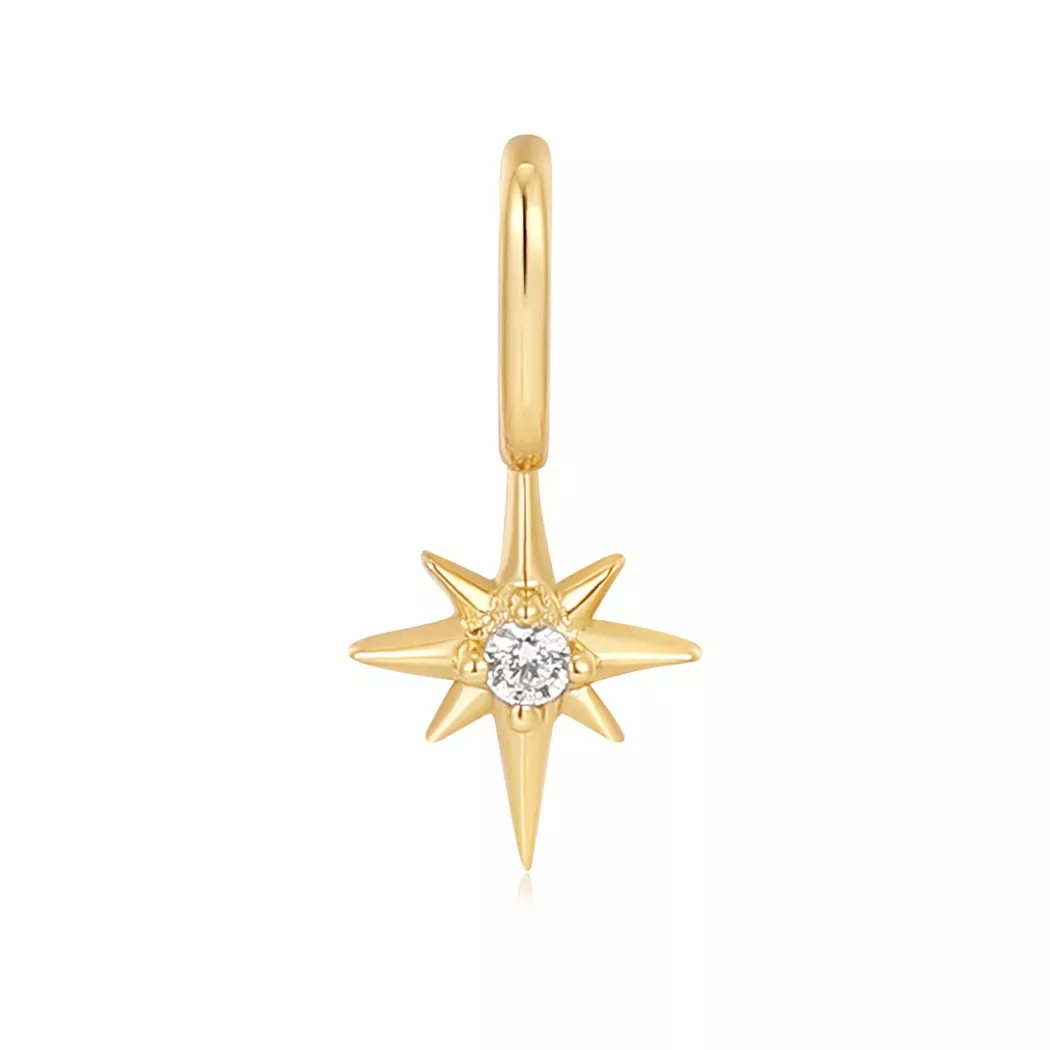 ANIA HAIE - Charm, One Size, Gold 5