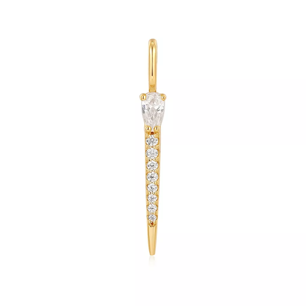 ANIA HAIE - Charm, One Size, Gold 2
