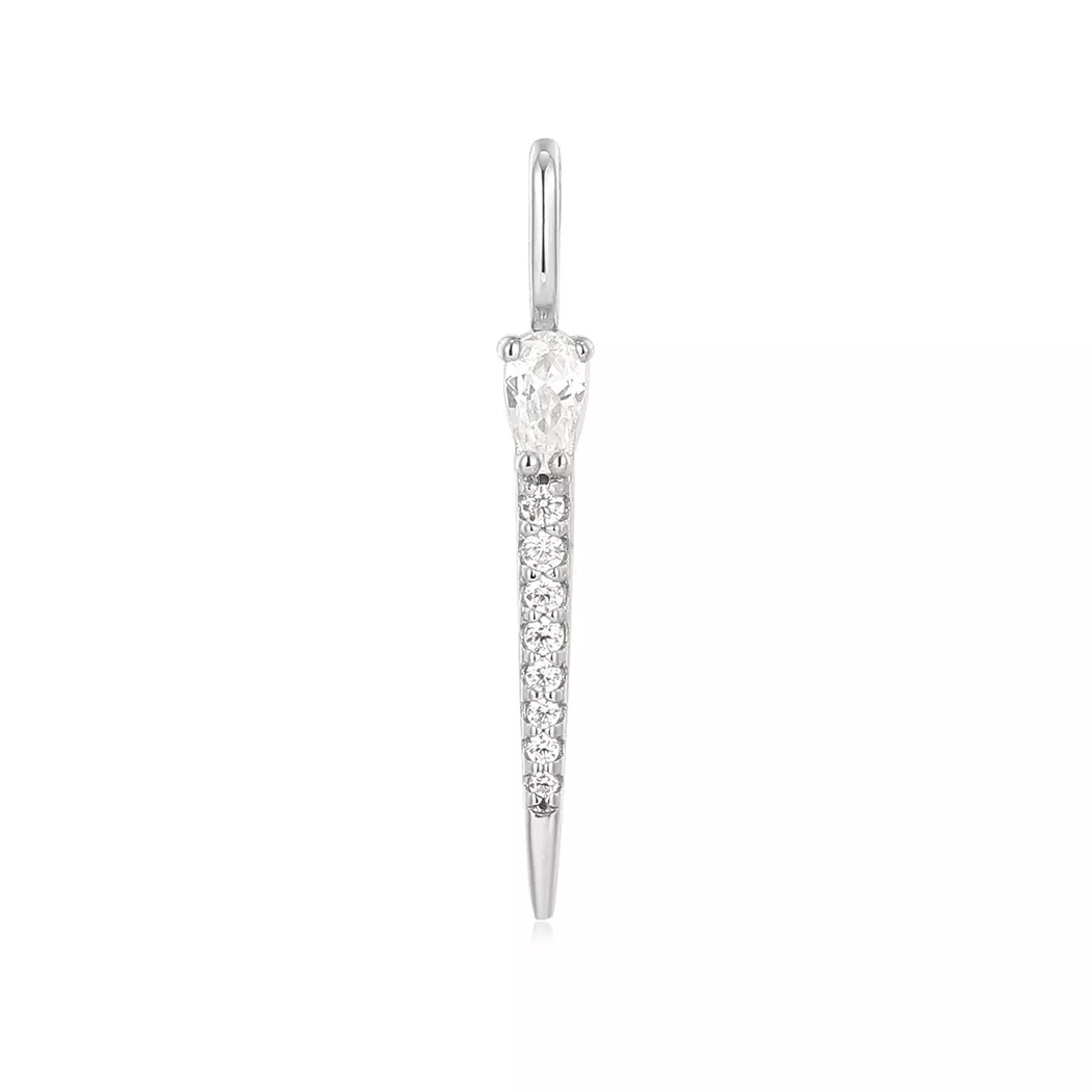 ANIA HAIE - Charm, One Size, Silber 2