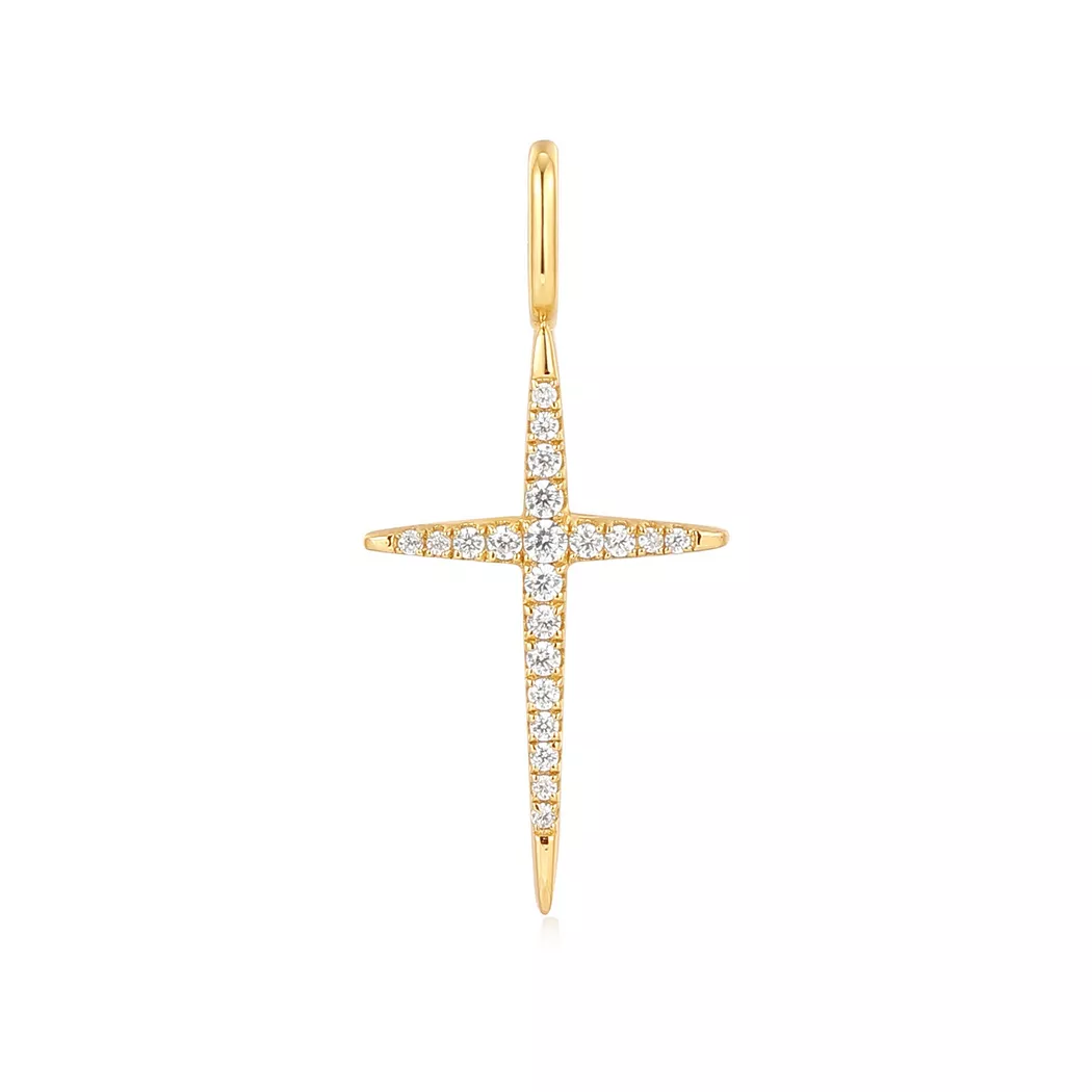 ANIA HAIE - Charm, One Size, Gold 4