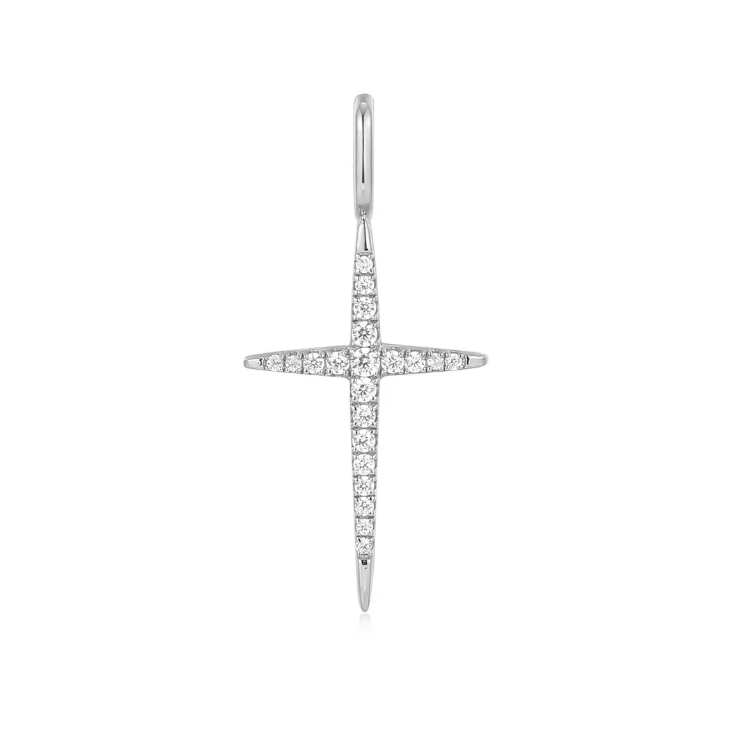ANIA HAIE - Charm, One Size, Silber