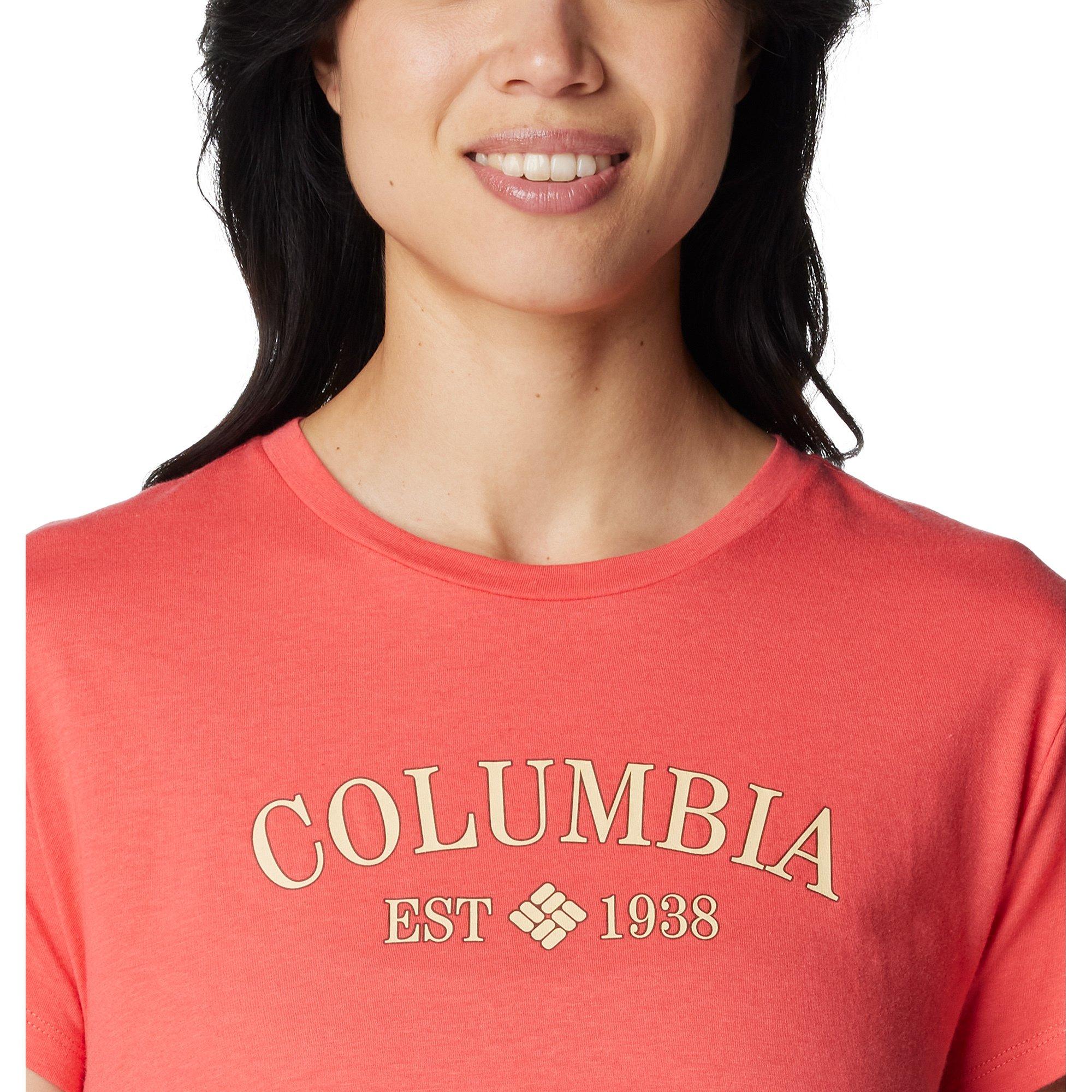 Columbia Columbia Trek SS Graphic Tee T-Shirt 
