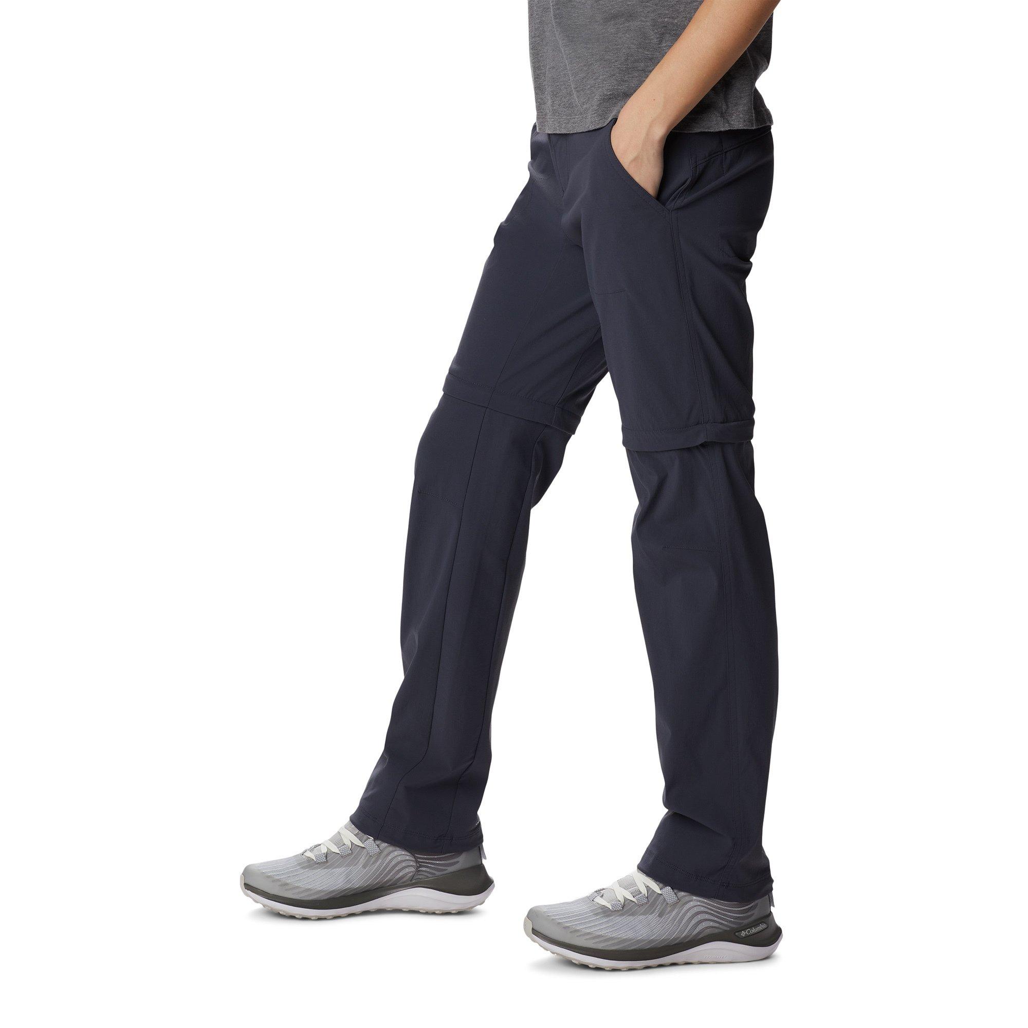 Columbia Saturday Trail II EU Convertible Pant Pantaloni da trekking, zip-off 