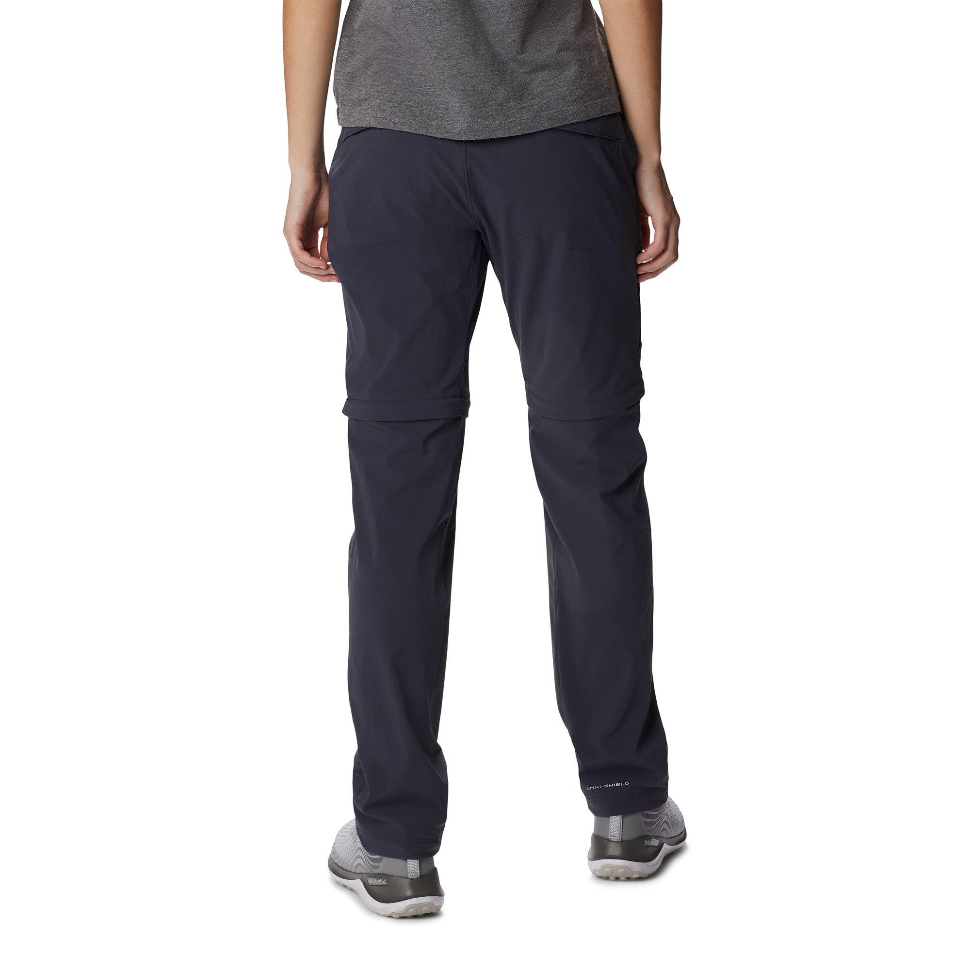 Columbia Saturday Trail II EU Convertible Pant Pantalon trekking, zip-off 