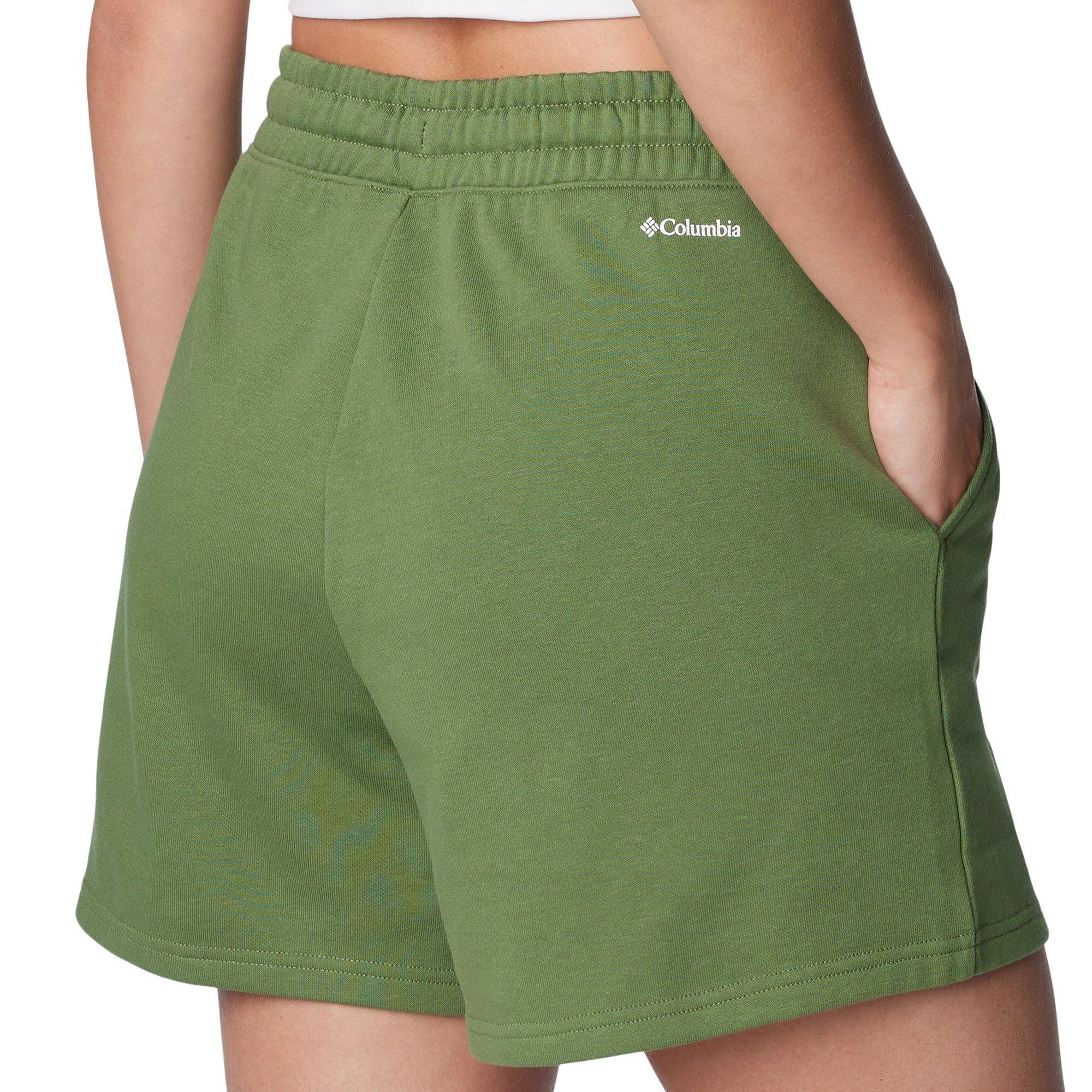 Columbia Columbia Trek French Terry Short Shorts 