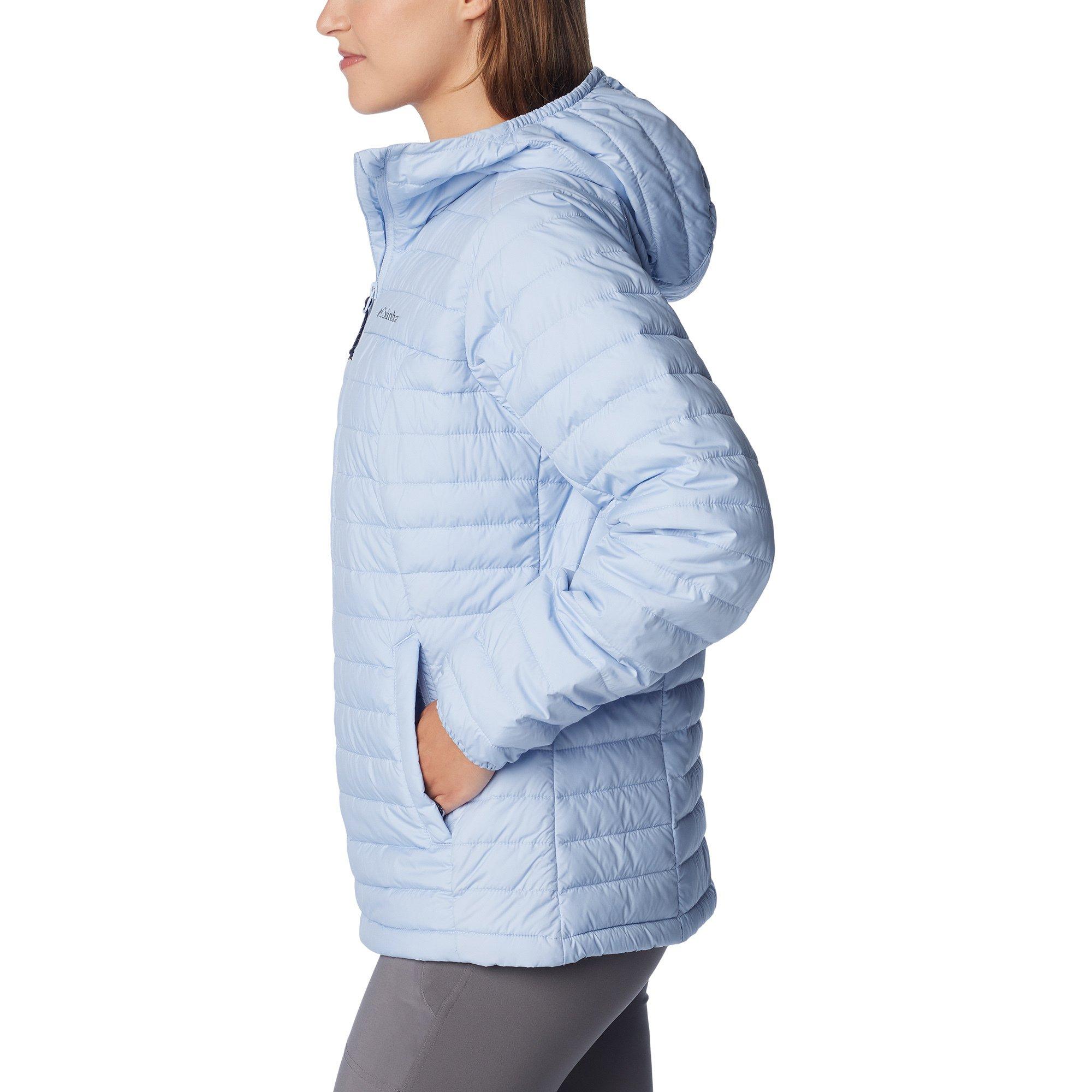 Columbia Silver Falls Hooded Jacket Veste ouatinée avec capuche 