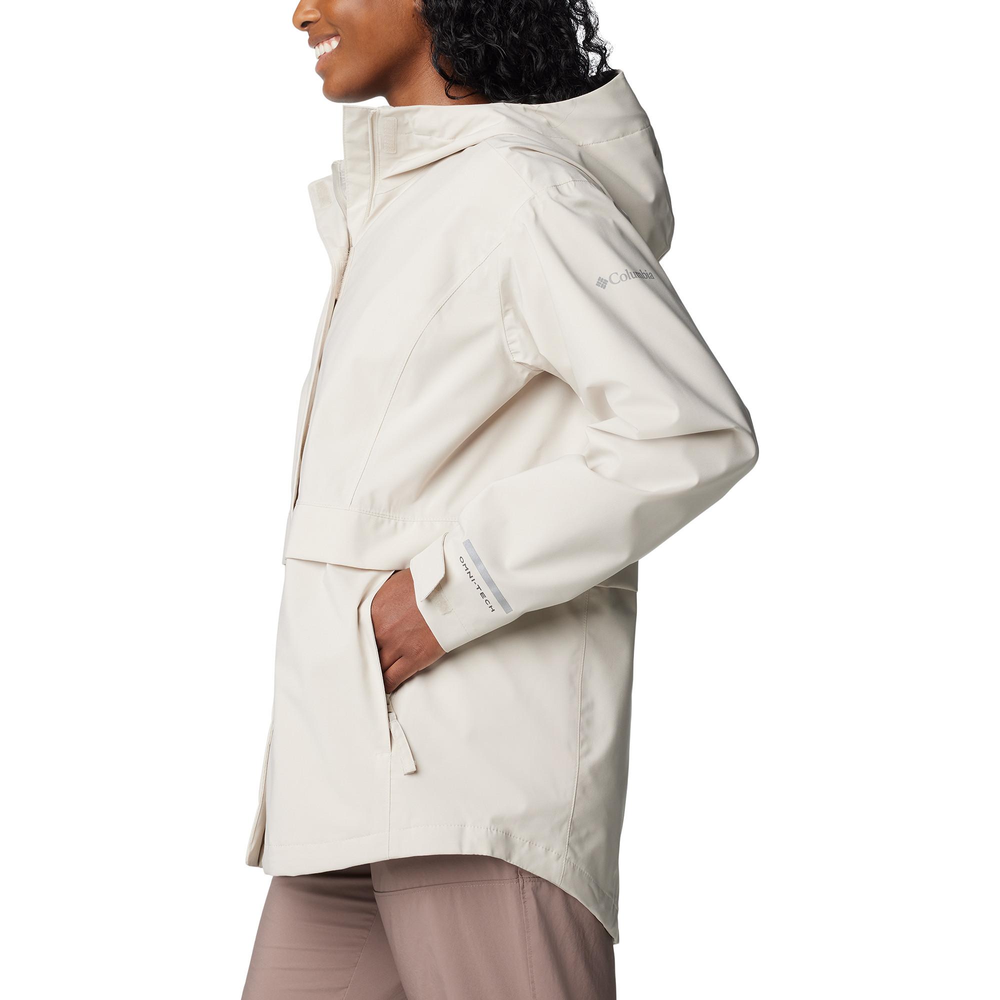 Columbia Altbound Jacket Giacca impermeabile con cappuccio 