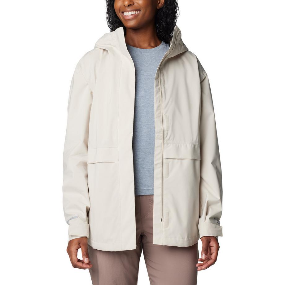 Columbia Altbound Jacket Regenjacke mit Kapuze 