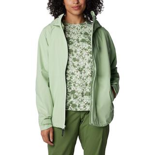 Columbia OmniTech AmpliDry II Shell Trekkingjacke mit Kapuze 