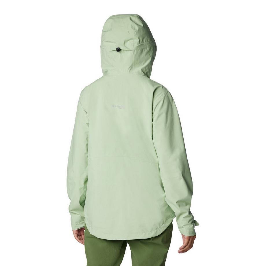 Columbia OmniTech AmpliDry II Shell Giacca da trekking con cappuccio 