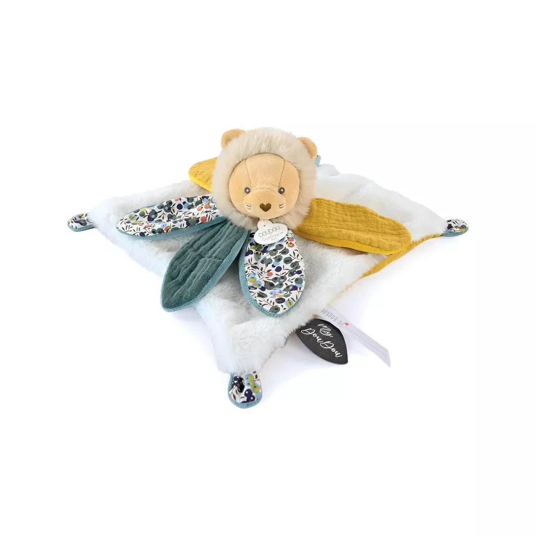 DOUDOU & COMPAGNIE - Stofftier, One Size, Multicolor 2