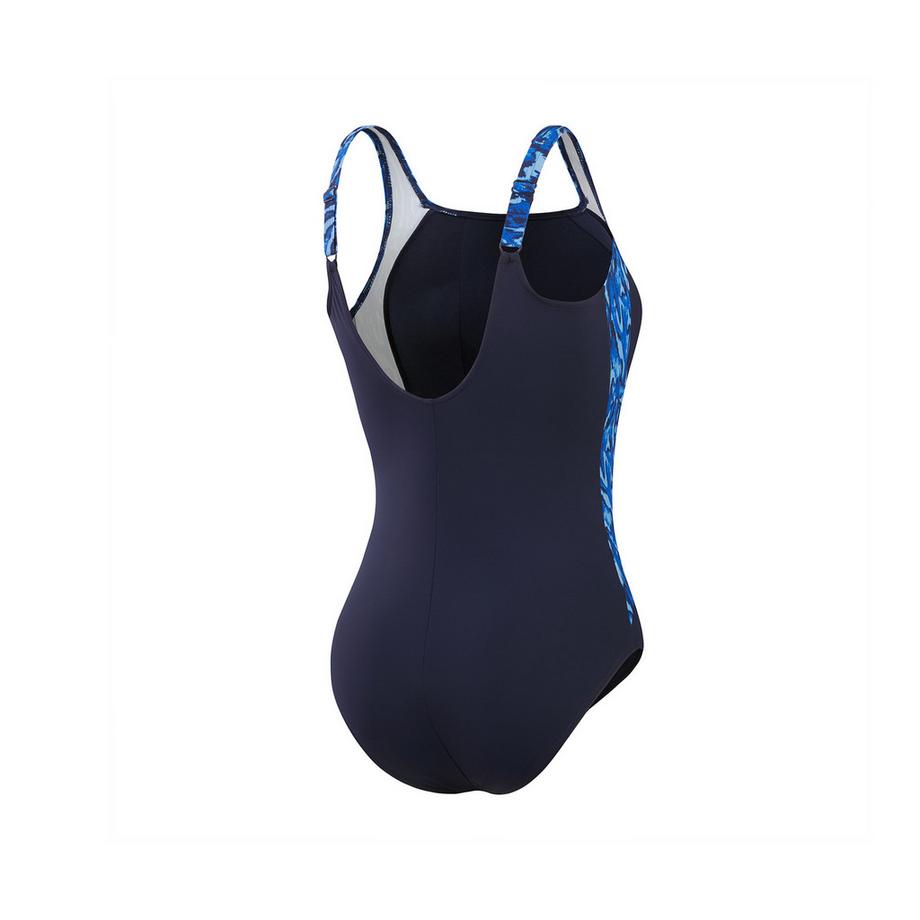 speedo Shaping LunaLustre Printed 1 P Costume da bagno 