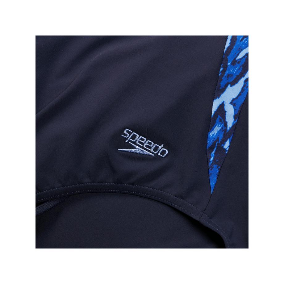 speedo Shaping LunaLustre Printed 1 P Costume da bagno 