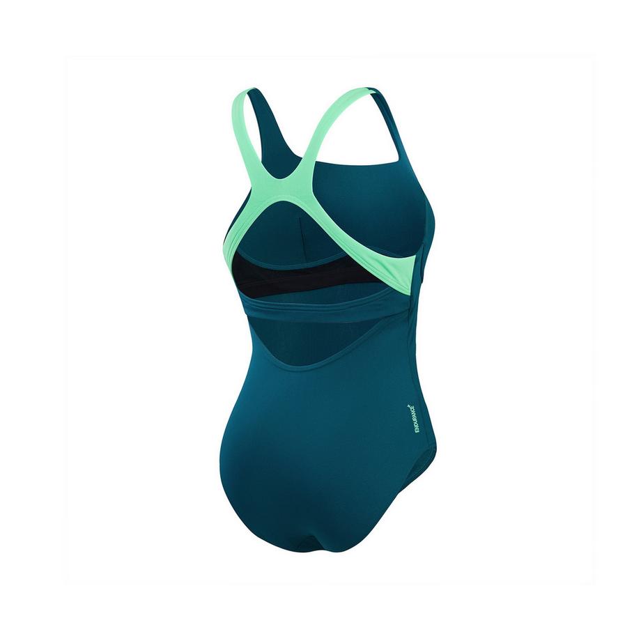 speedo FlexBandSwimsuit incl. SwimBra Badeanzug 