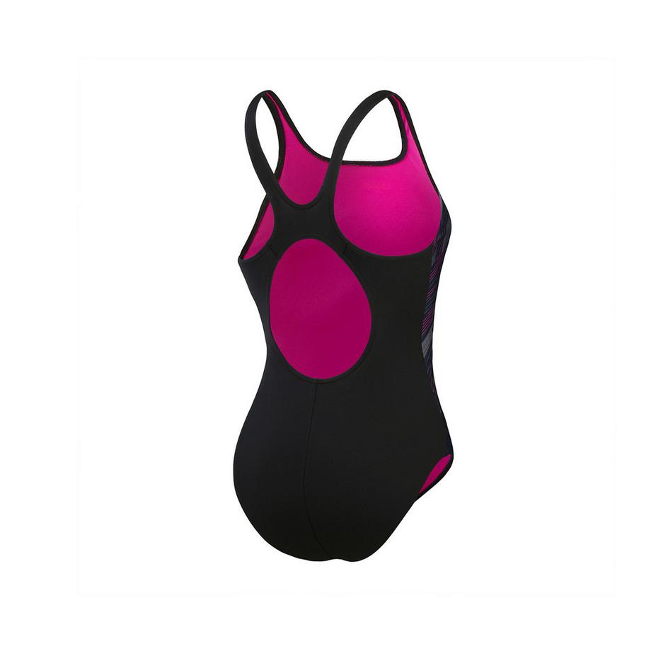 speedo HyperBoom Placement Muscleback Badeanzug 