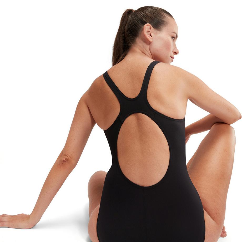 speedo HyperBoom Placement Muscleback Badeanzug 