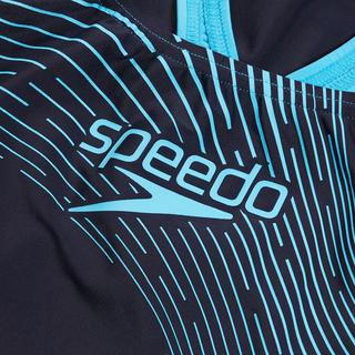 speedo Medley Logo 1 Piece Badeanzug 