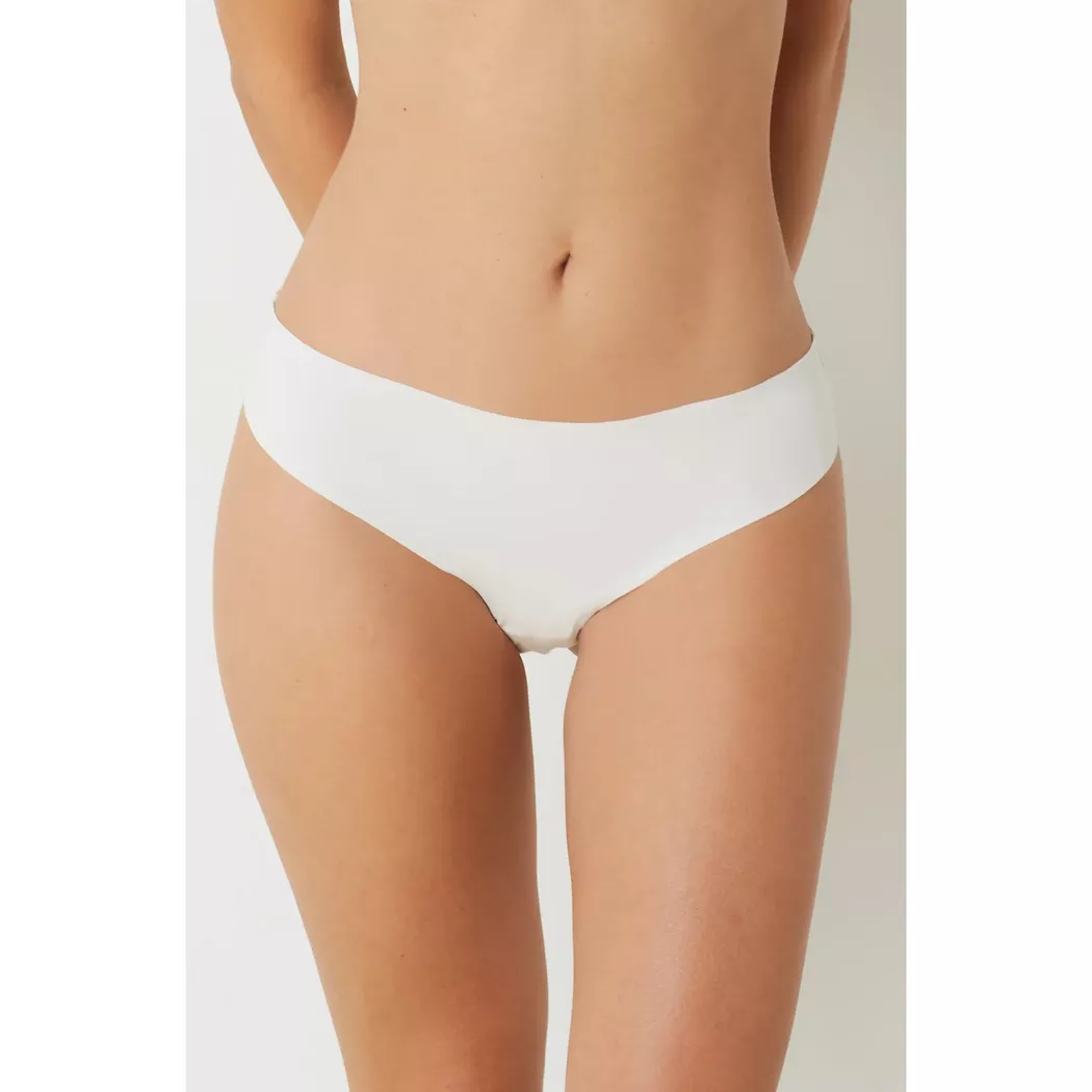 Etam - Panty, für Damen, Weiss, Größe XL