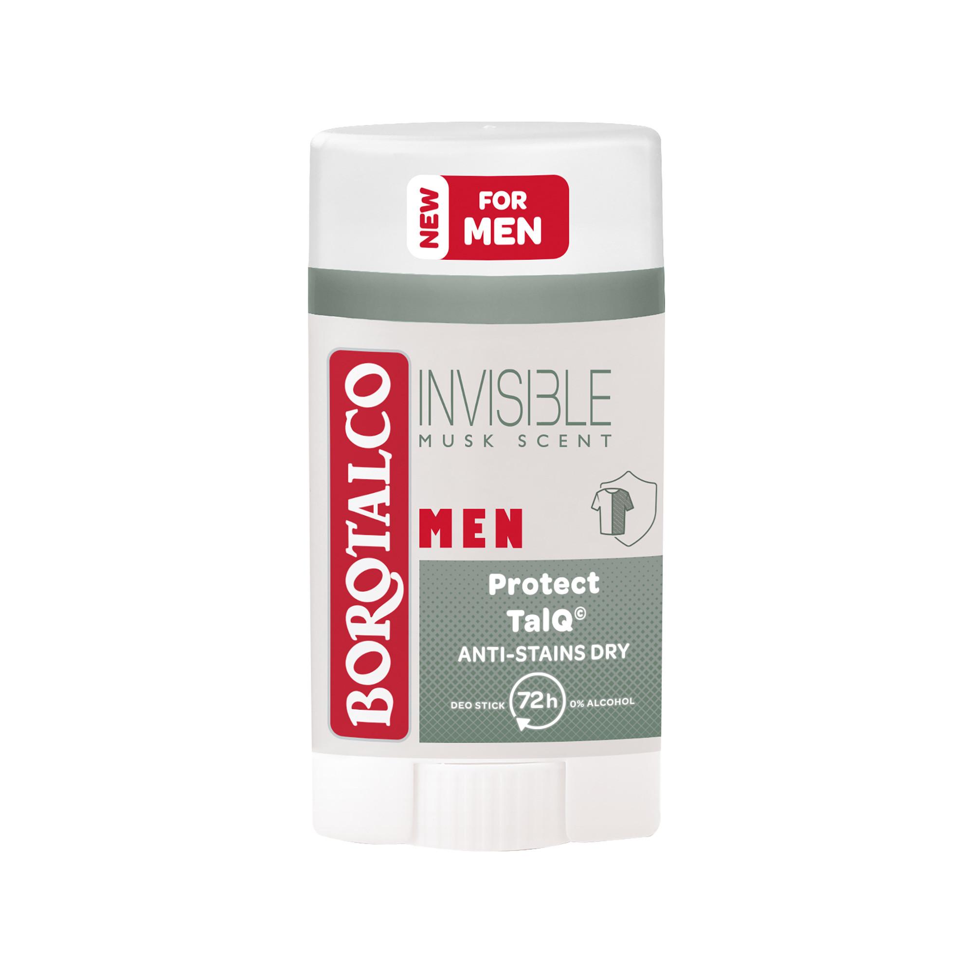 Image of Deo Men Invisible Dry Stick Unisex 40ml