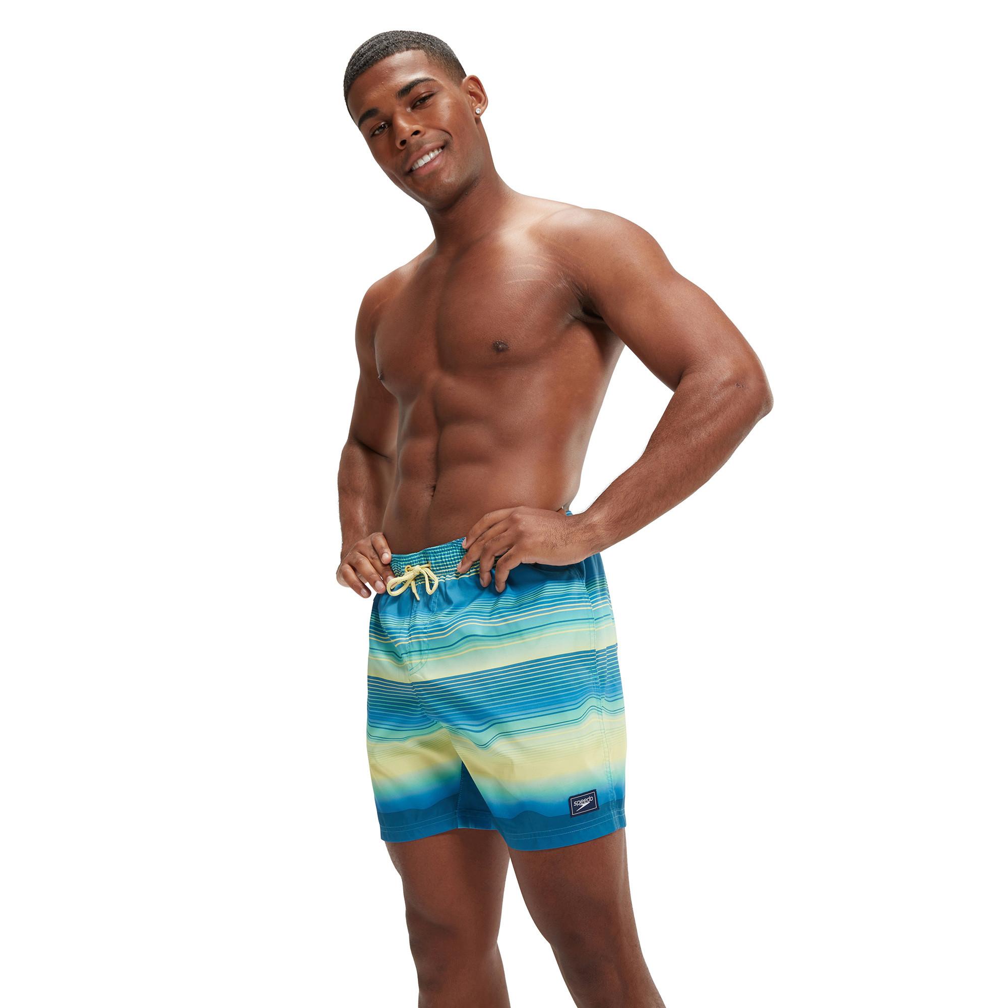 speedo Placement Leisure 16 Pouces Watershorts  