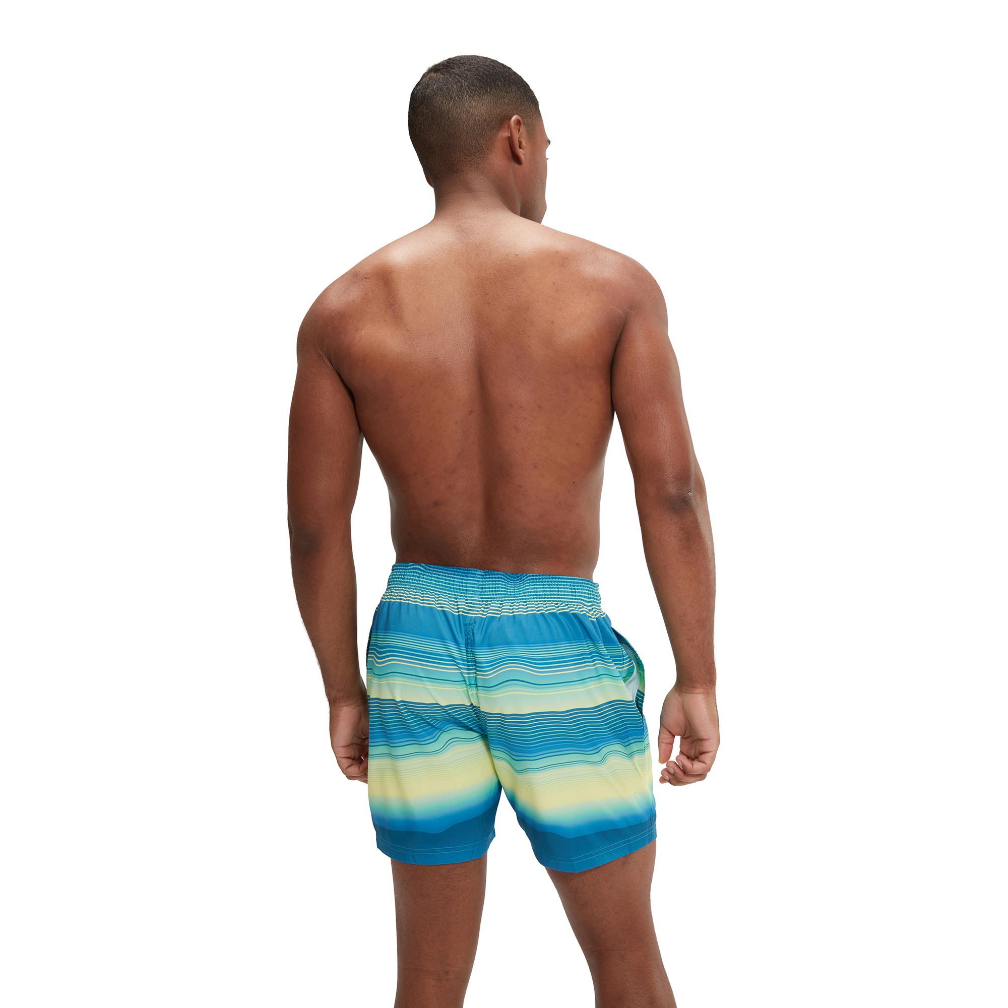 speedo Placement Leisure 16 Zoll Watershorts  