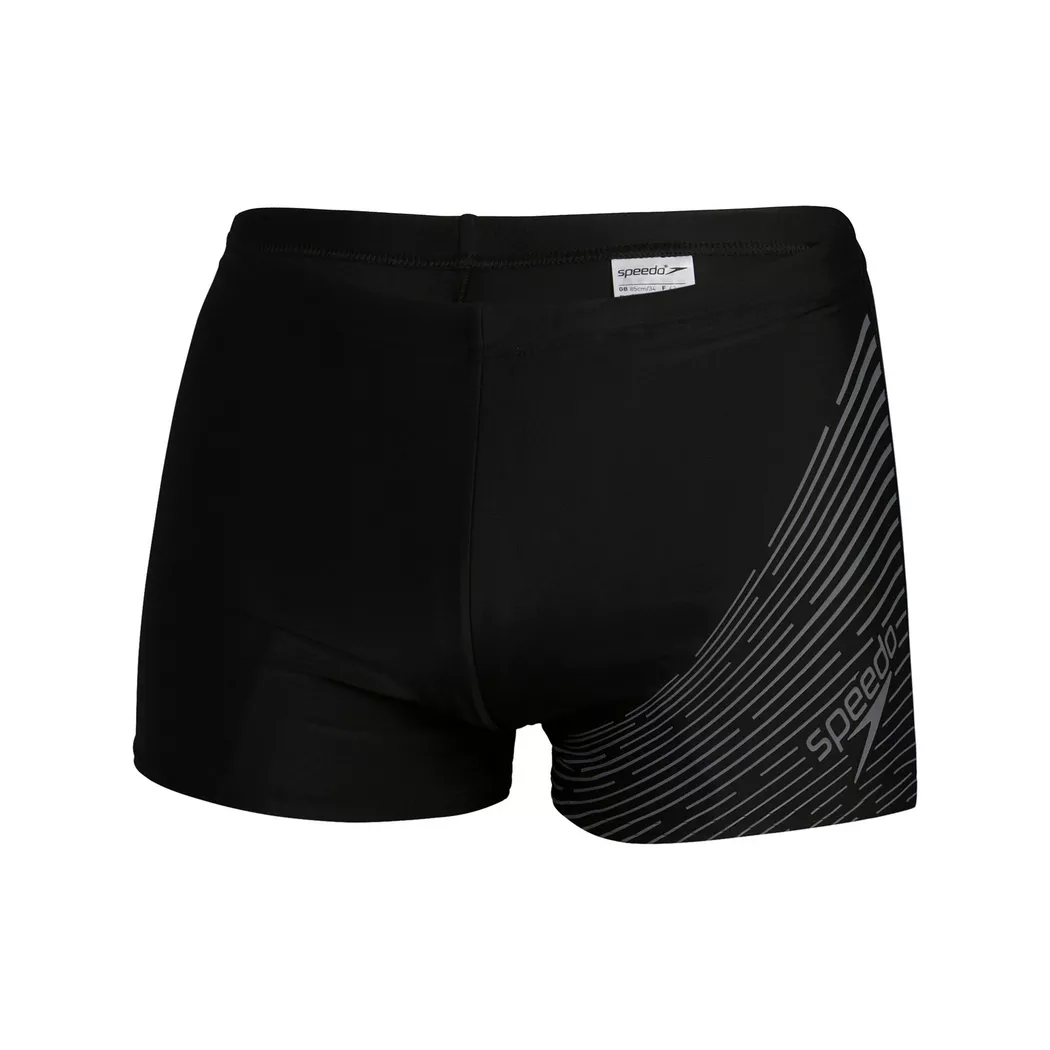 Speedo - Badeslip, für Herren, Black, Größe 46