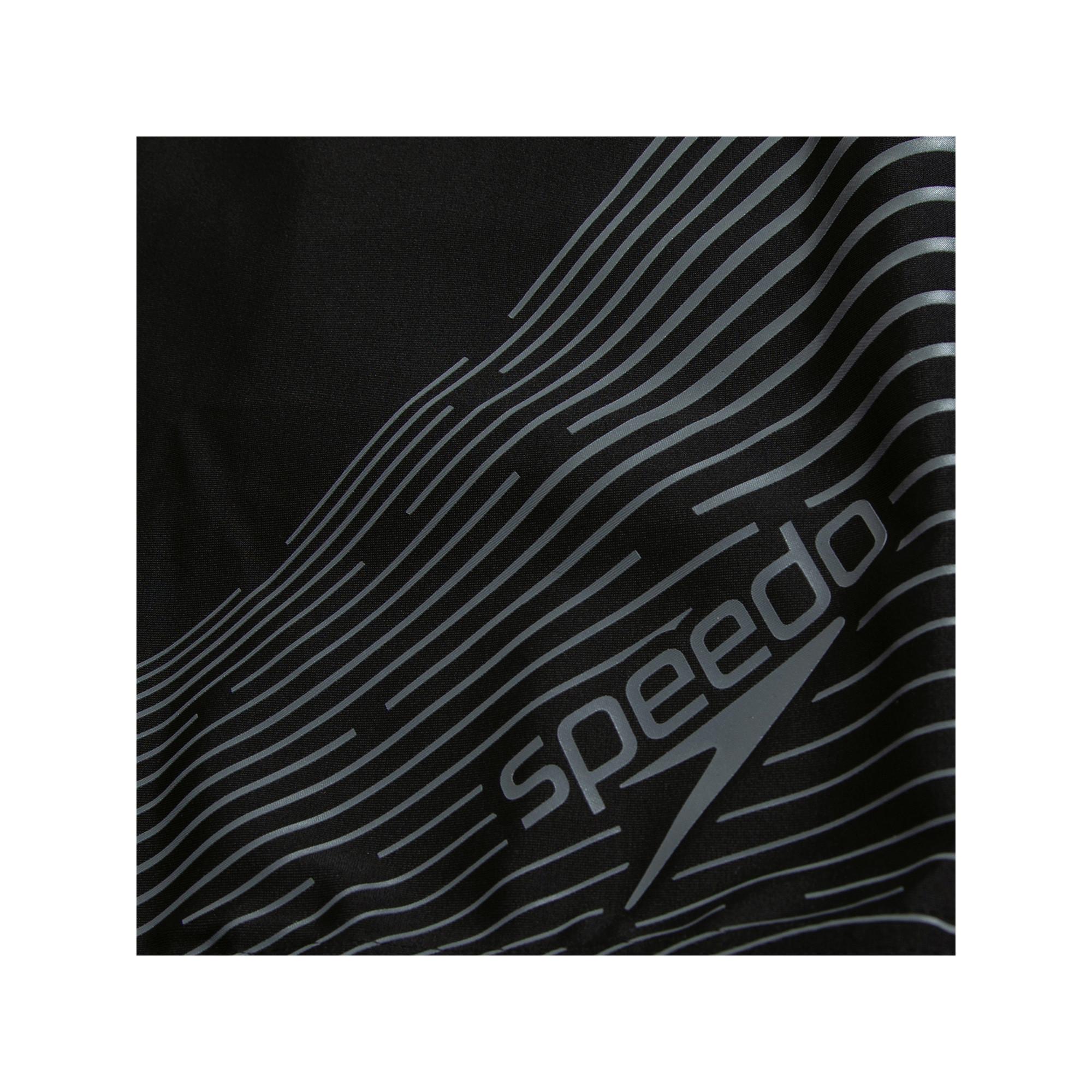 speedo Medley Logo Aquashort Badeslip  