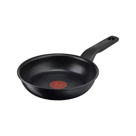 TEFAL Faitout 28 cm couvercle TITANIUM FORCE