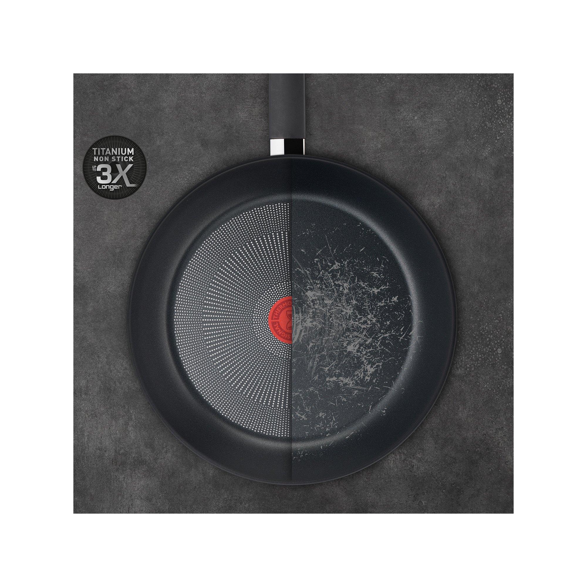 Tefal Bratpfanne Titanium Force 