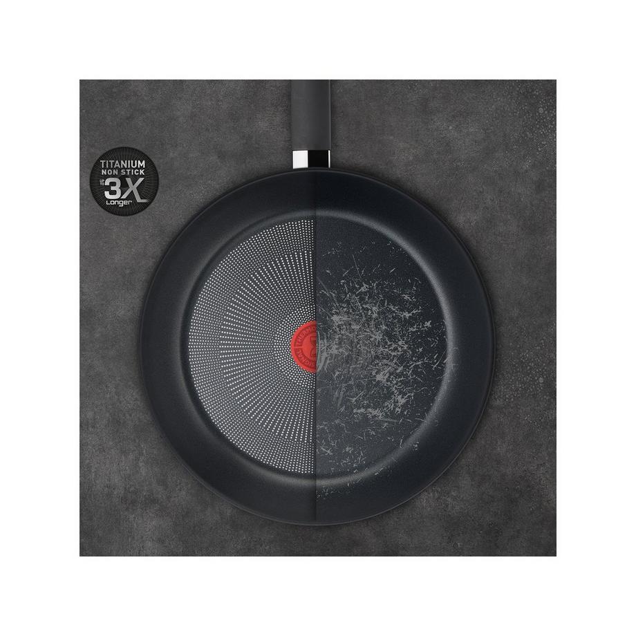 Tefal Poêle Titanium Force 