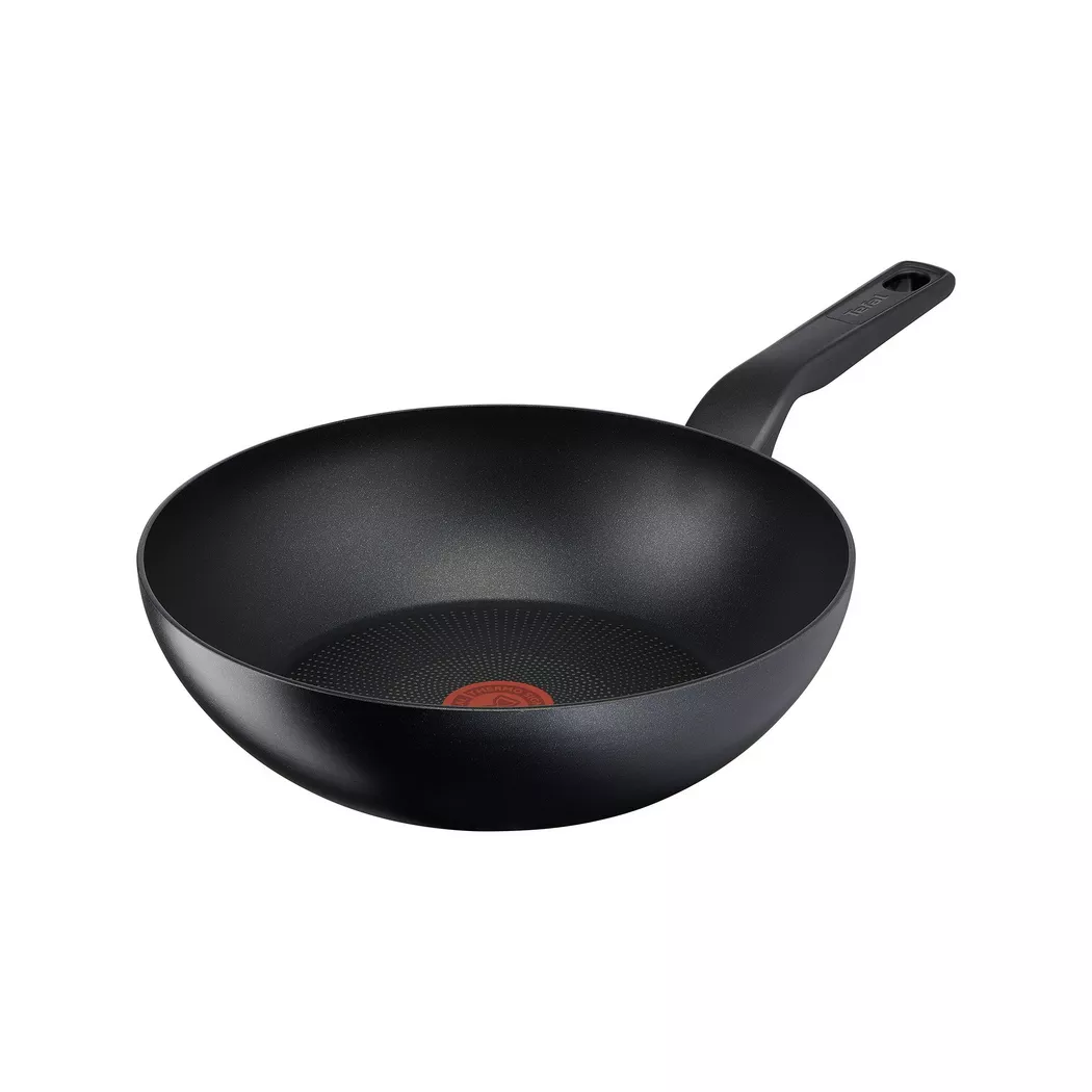 Tefal Wok G2691932 28 Cm Black One Size 2