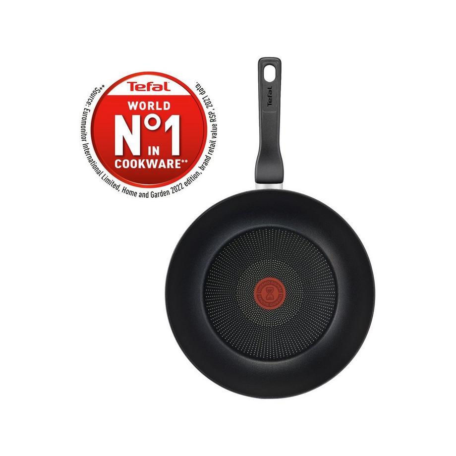 Tefal Wok Titanium Force 