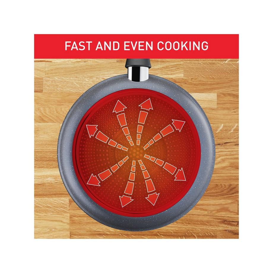 Tefal Wok Titanium Force 