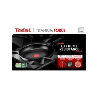Tefal Pentola wok Titanium Force 