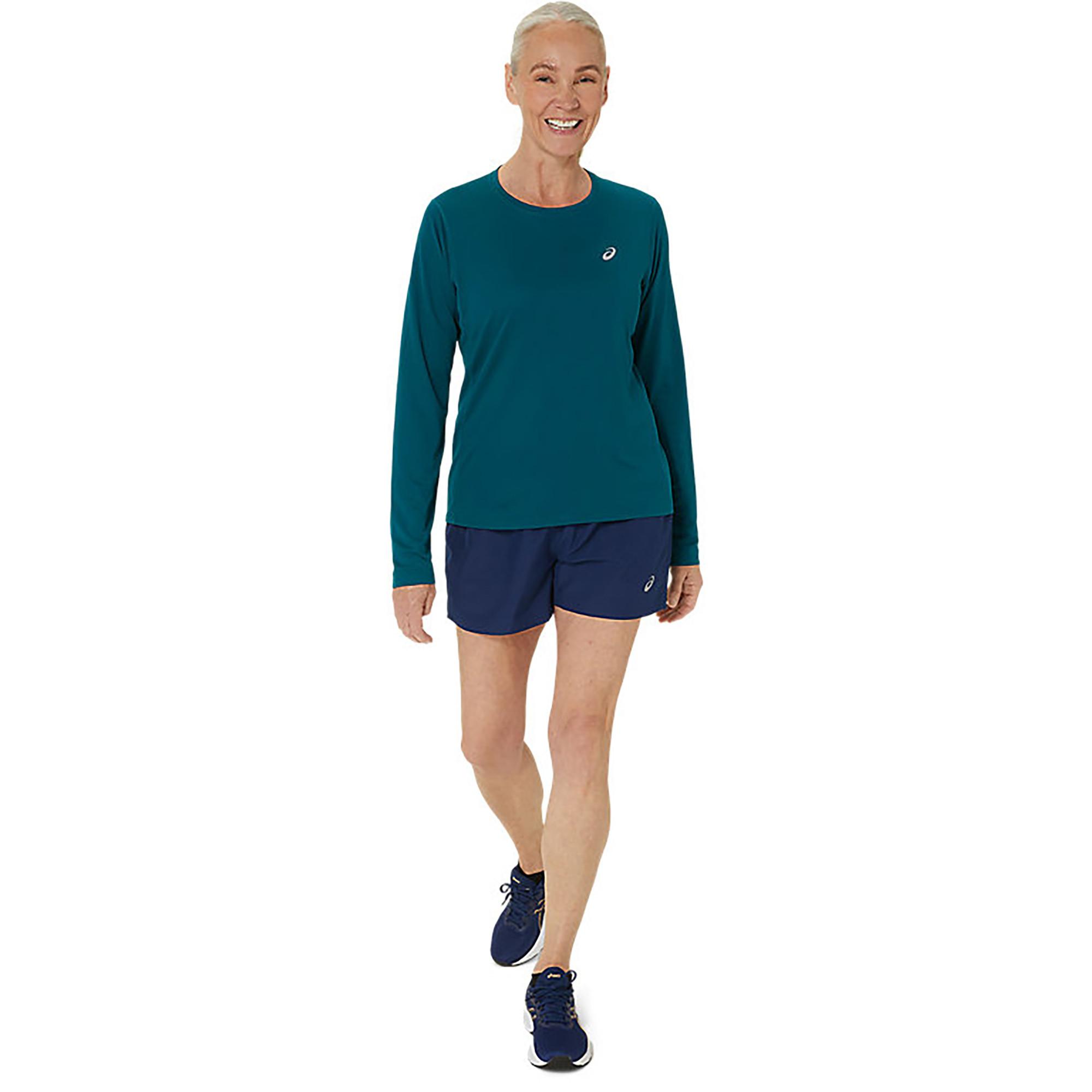 asics CORE T-Shirt, Rundhals, langarm 