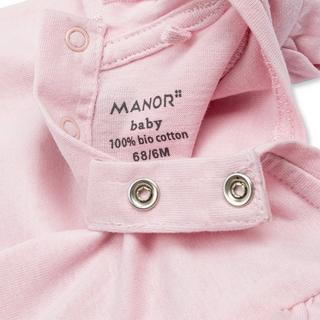 Manor Baby  T-Shirt, langarm 