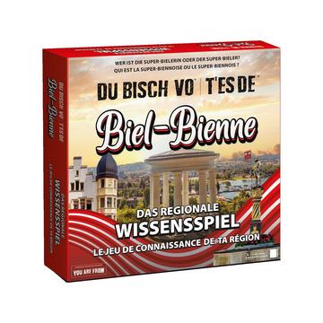 Du bisch vo Biel