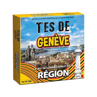 UGP  T'es de Genève Si, Französisch 